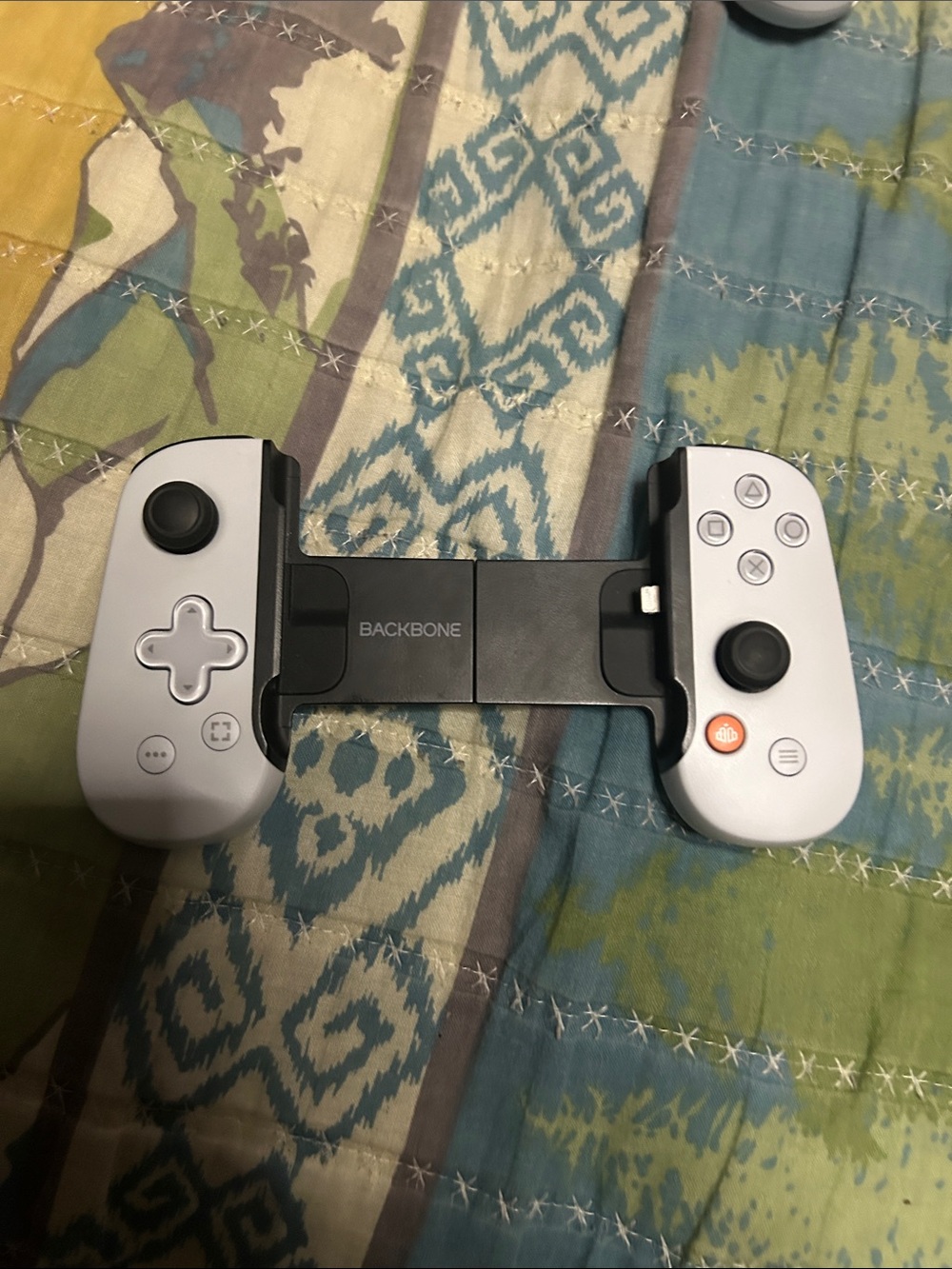 Backbone one Mobile Gaming Controller - White (USB C)